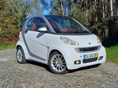 Smart ForTwo 0.8 CDi