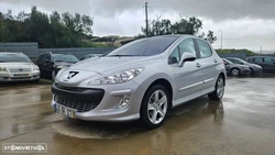 Peugeot 308 1.6 HDi Executive