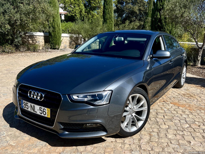 Audi A5 2.0TDi Sportback aut