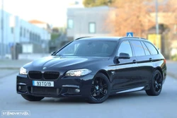 BMW 520 d Pack M Auto