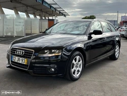 Audi A4 Avant 2.0 TDI