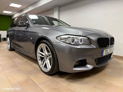 BMW 520 d Pack M Auto