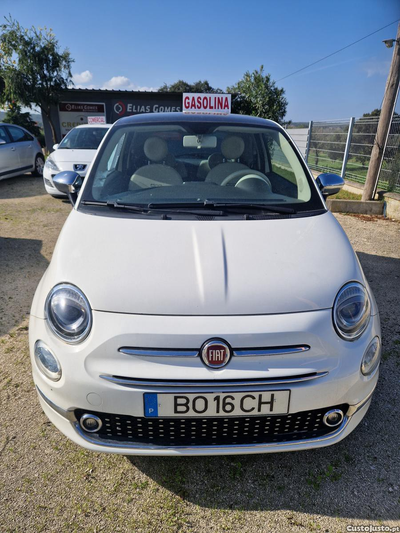 Fiat 500 1.2 Longue