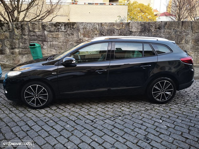 Renault Mégane Sport Tourer 1.6 dCi Bose Edition SS