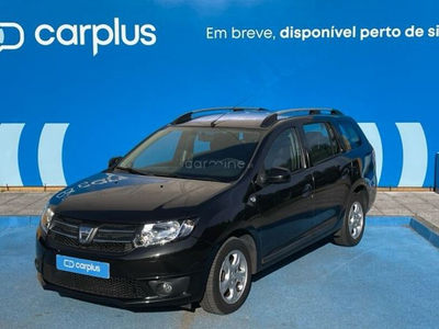 Dacia Logan 1.5 dCi 90cv S&S Confort