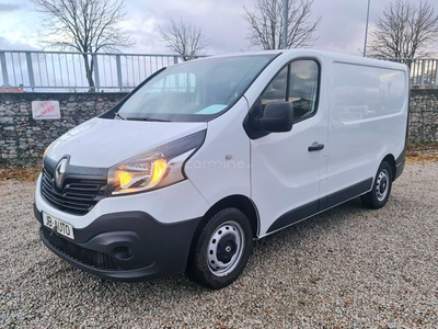 Renault Trafic 1.6 dCi L1H1