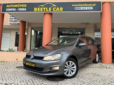 VW Golf Variant 2.0 TDi Confortline