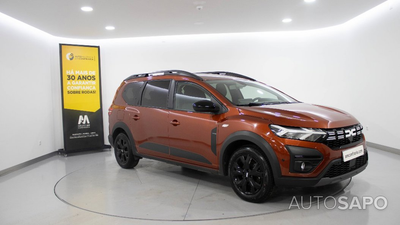 Dacia Jogger TCe 110 FAP SL Extreme de 2023