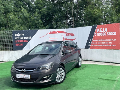 Opel Astra 1.3 CDTi Executive S/S