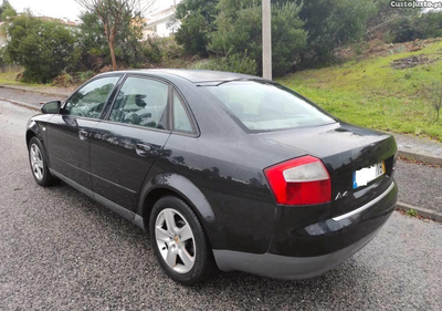 Audi A4 A4 1.9 TDI 130 cv.