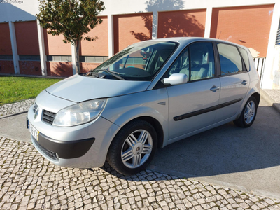 Renault Scénic 1.5Dci 82cv