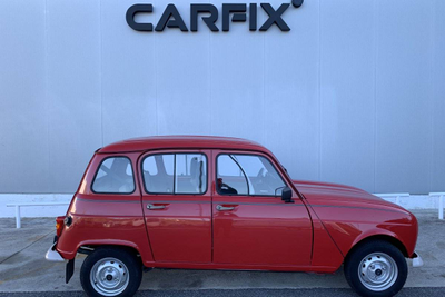 Renault 4 undefined