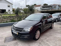 Opel Astra 1.7 CDTI