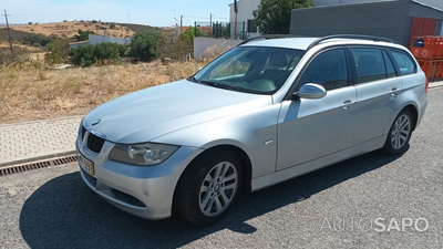 BMW Série 3 318 d de 2008