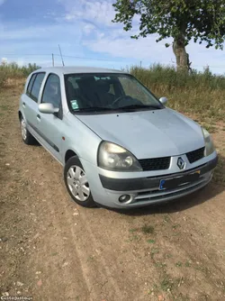 Renault Clio 1.2 16v