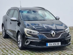 Renault Mégane 1.5 dCi GT Line EDC