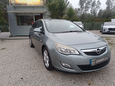 Opel Astra 1.3 CDTi Executive S/S 104g