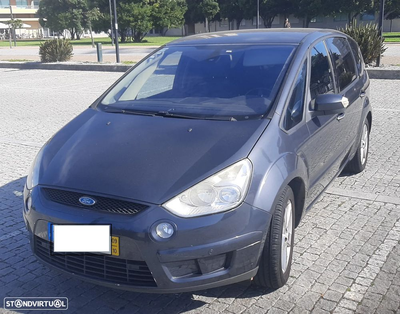 Ford S-Max 1.8 TDCi Titanium 7L