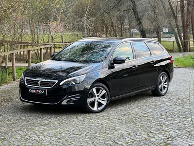 Peugeot 308 1.2 PureTech GT Line EAT6