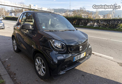 Smart ForTwo Fortwo Coupe