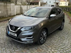 Nissan Qashqai Tekna Full Extras Automático 1.5 Dci 116cv