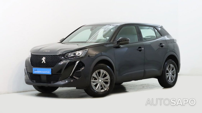 Peugeot 2008 1.2 PureTech Active EAT8 de 2023