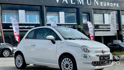 Fiat 500 1.0 Hybrid Dolcevita de 2022