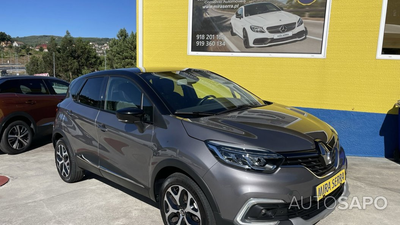 Renault Captur 1.3 TCe Exclusive de 2019