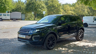 Land Rover Evoque 2.0d eD4