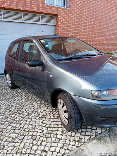 Fiat Punto elx