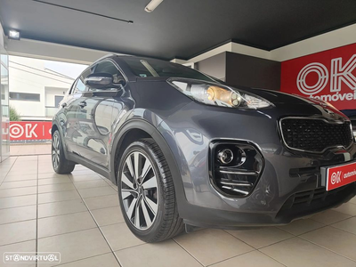 Kia Sportage 1.7 CRDI ISG TX Prime