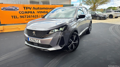 Peugeot 3008 1.6 Hybrid GT Pack e-EAT8, Plug-In, IVA