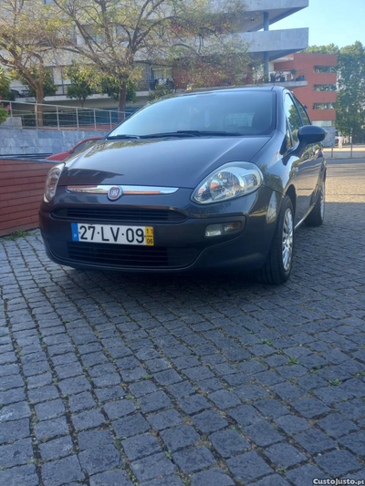 Fiat Grande Punto 1.2 evo 2011