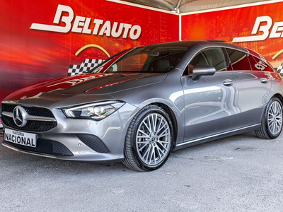 Mercedes Classe CLA CLA 180 d Progressive Aut.