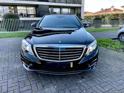 Mercedes-Benz S 300 H AMG nacional