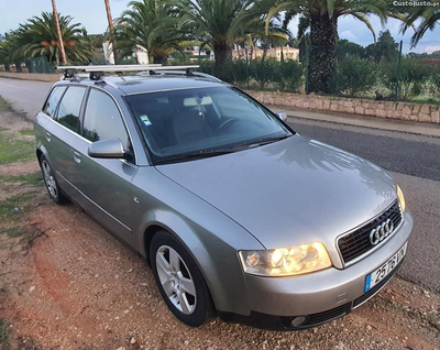 Audi A4 1.9 TDI Nacional 130CVS