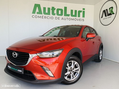 Mazda CX-3 1.5 Sky.Excellence Navi