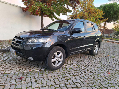 Hyundai Santa Fe Style 2.2D  de 7lug