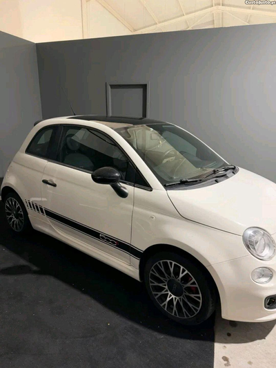 Fiat 500 twinair dualogic sport turbo