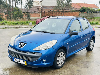 Peugeot 206 plus 1.1i de 2010