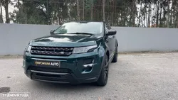 Land Rover Range Rover Evoque 2.2 DW12C Prestige Auto