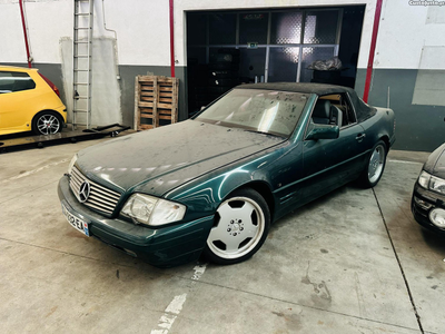 Mercedes-Benz SL 320 24 de 1996