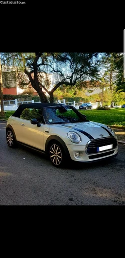 MINI Cooper d Cabrio