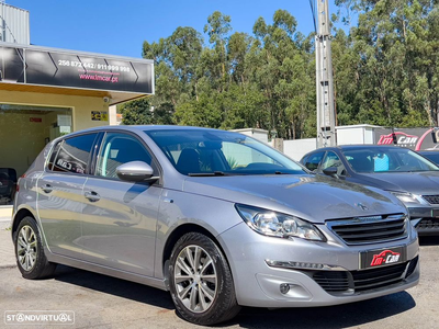 Peugeot 308 1.6 BlueHDi Style