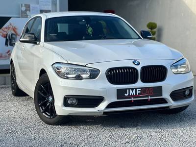 BMW Serie-1 116 d Line Sport