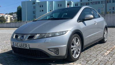 Honda Civic 1.8 i-VTEC Executive de 2008