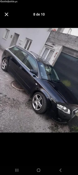 Audi A4 Advan s line