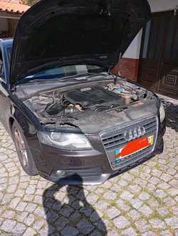 Audi A4 2.0TDI