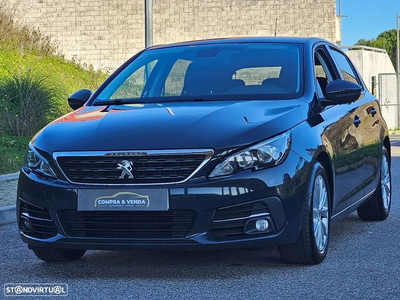 Peugeot 308 1.5 BlueHDi Style