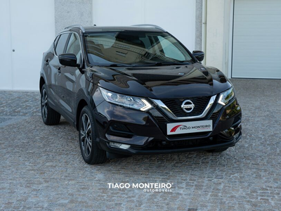 Nissan Qashqai 1.5 dCi N-Style